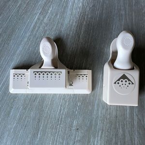 Martha Stewart Punch Around the Page- Set of 2